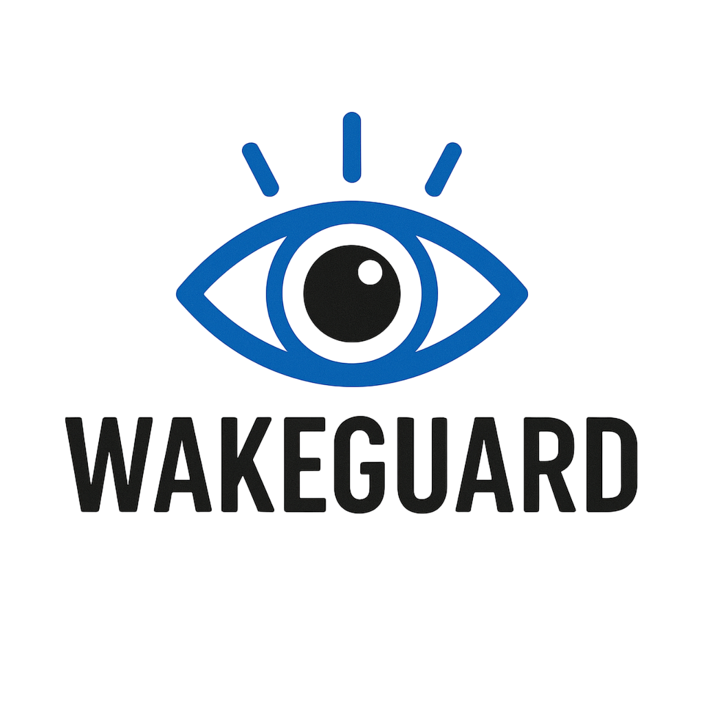 WakeGuard Logo